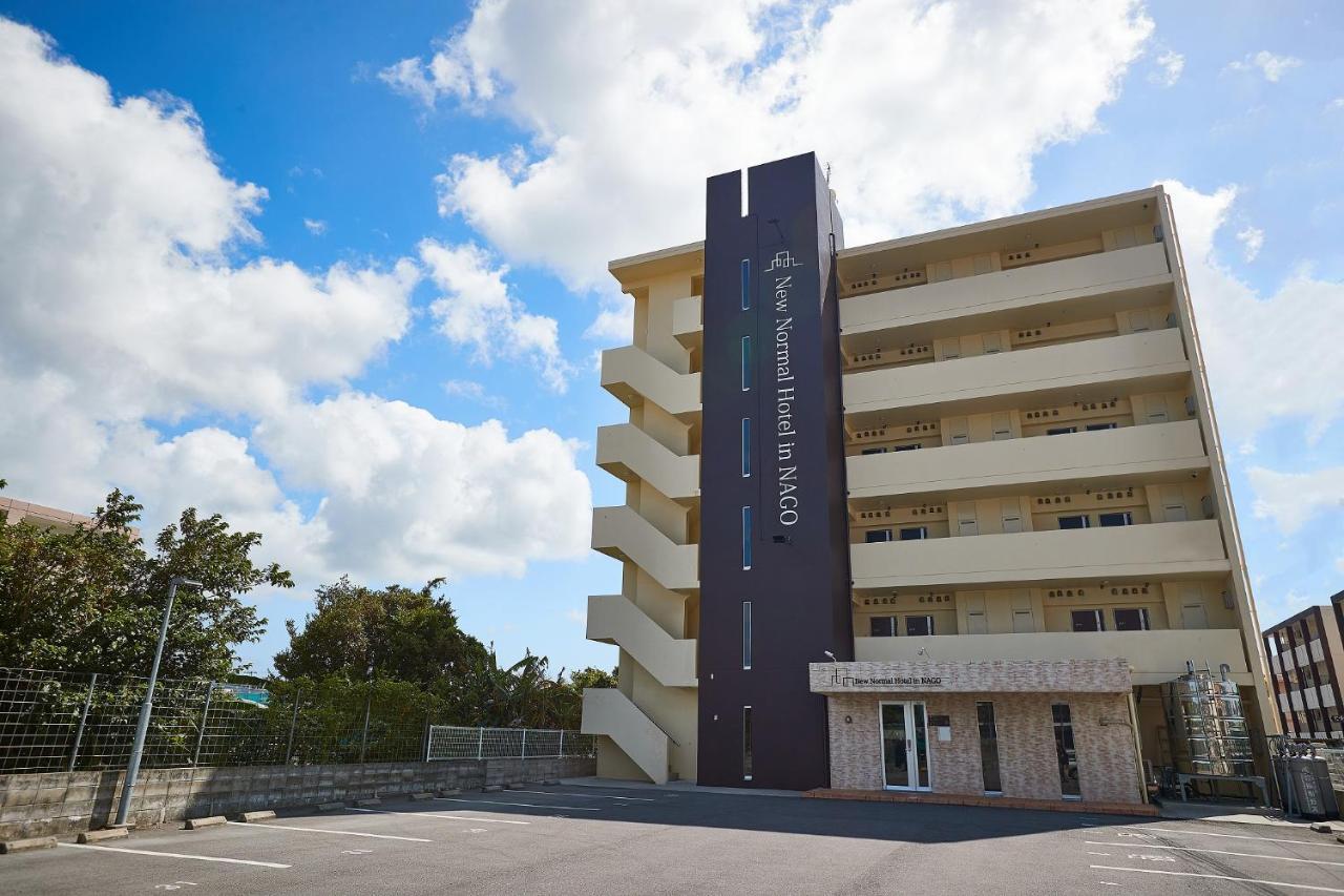 New Normal Hotel In Nago ニューノーマルホテルイン名護 Esterno foto