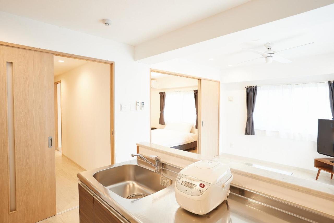 New Normal Hotel In Nago ニューノーマルホテルイン名護 Esterno foto