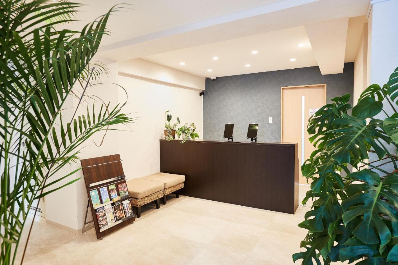 New Normal Hotel In Nago ニューノーマルホテルイン名護 Esterno foto