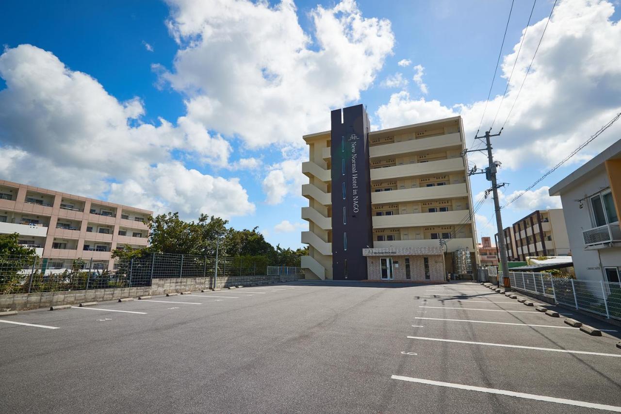 New Normal Hotel In Nago ニューノーマルホテルイン名護 Esterno foto