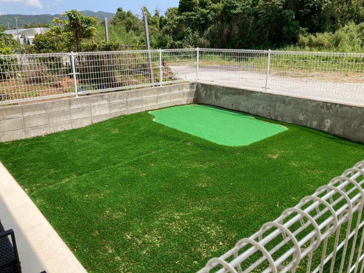 New Normal Hotel In Nago ニューノーマルホテルイン名護 Esterno foto