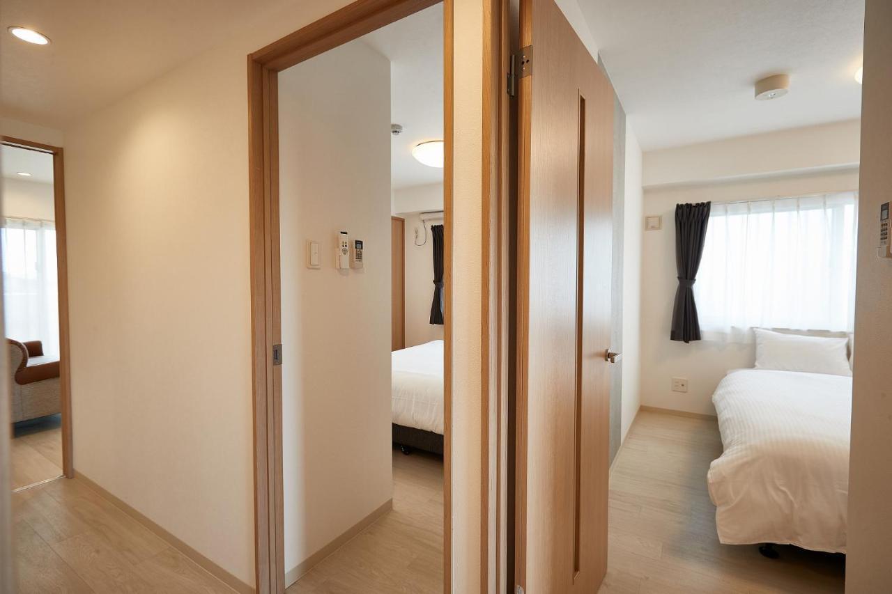 New Normal Hotel In Nago ニューノーマルホテルイン名護 Esterno foto